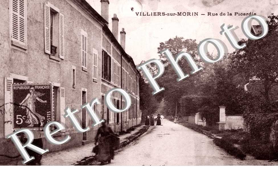 Rue de la Picardie