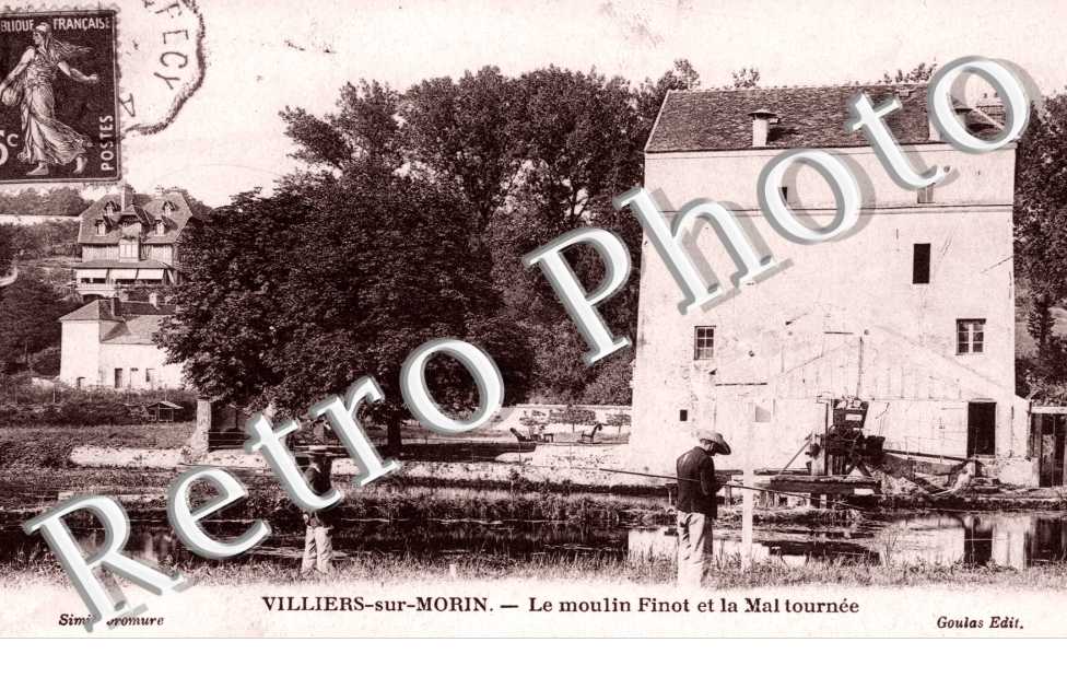 Moulin Finot et La Maltournee