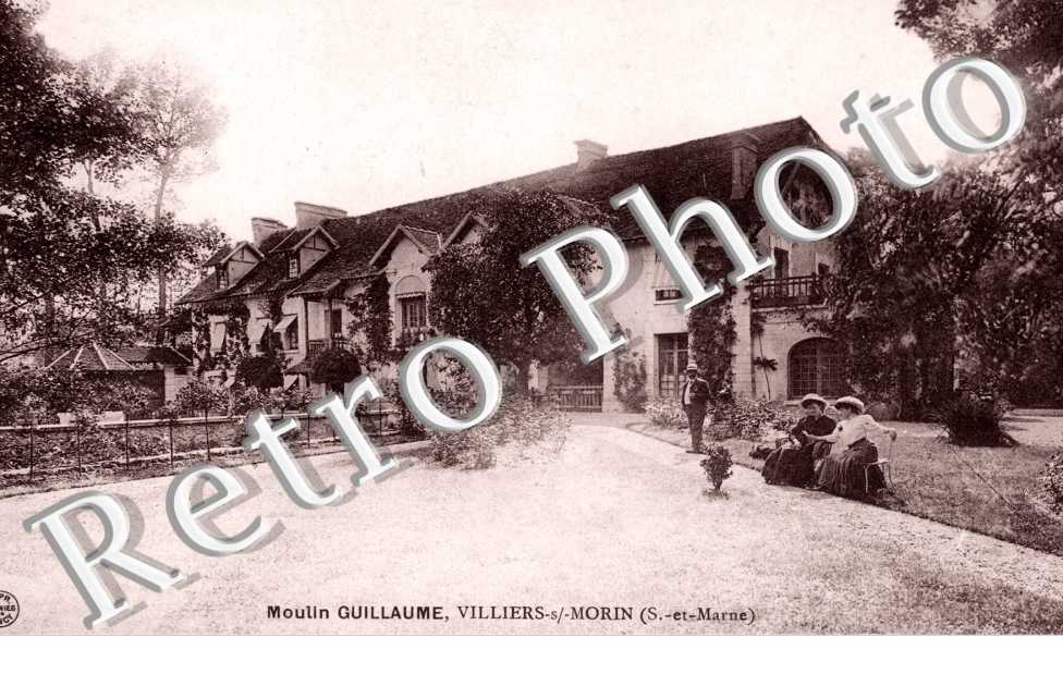 Moulin Guillaume