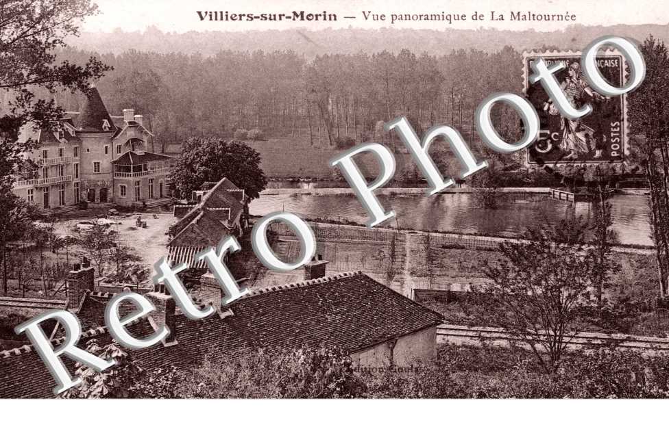 Panorama de La Maltournee