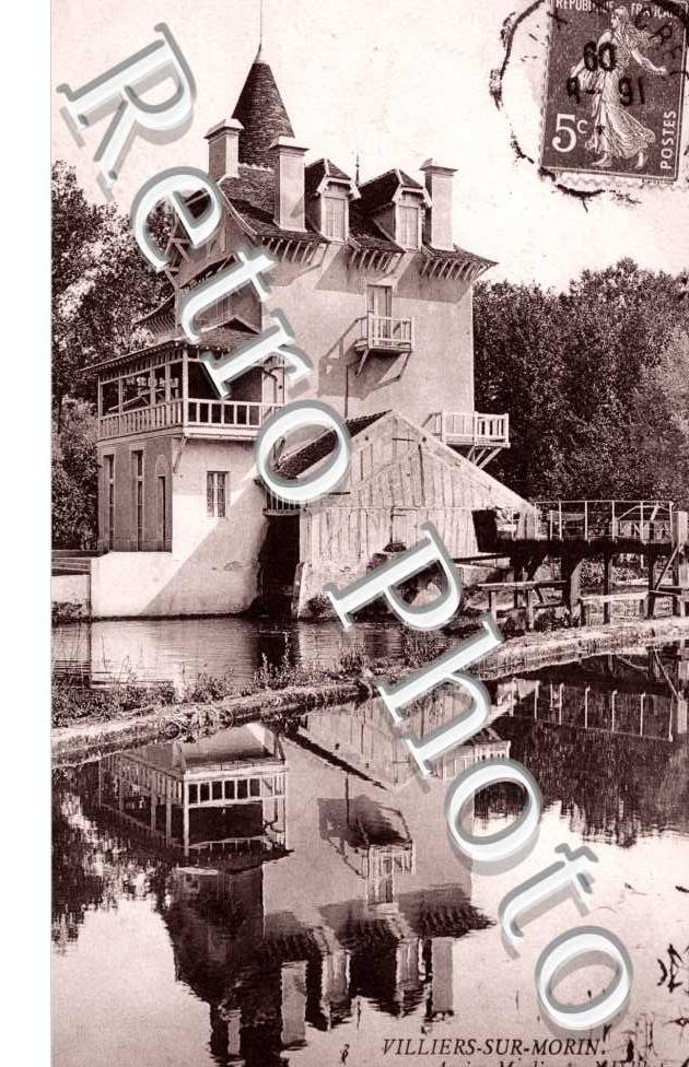 Le Moulin