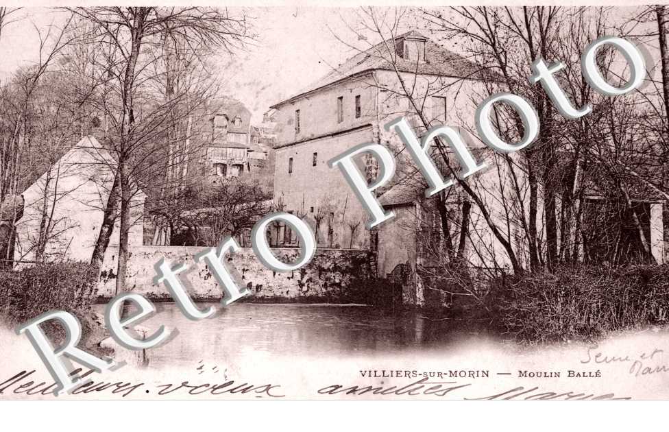 Moulin Balle