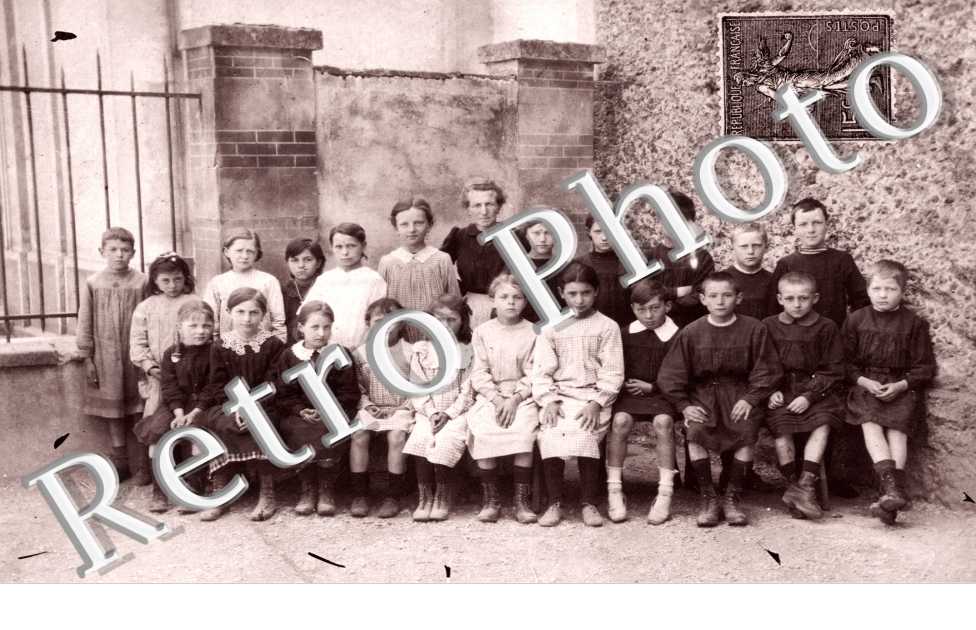 photo de classe