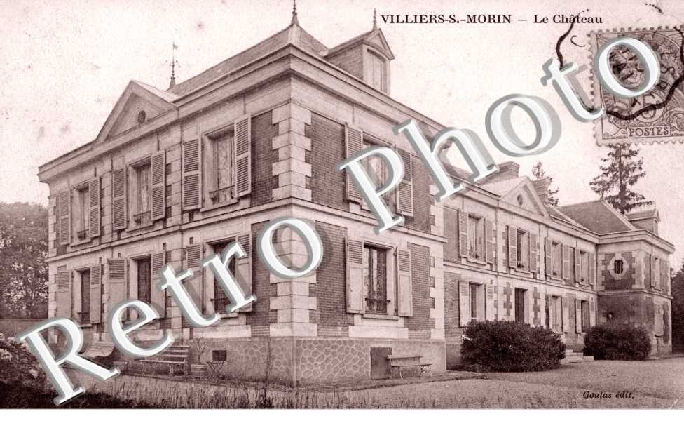 le Chateau