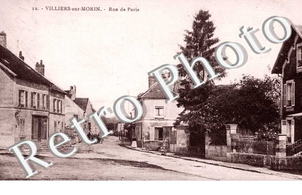 rue de paris