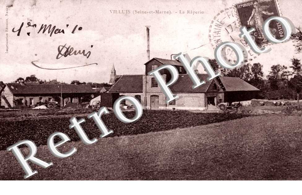 La raperie
