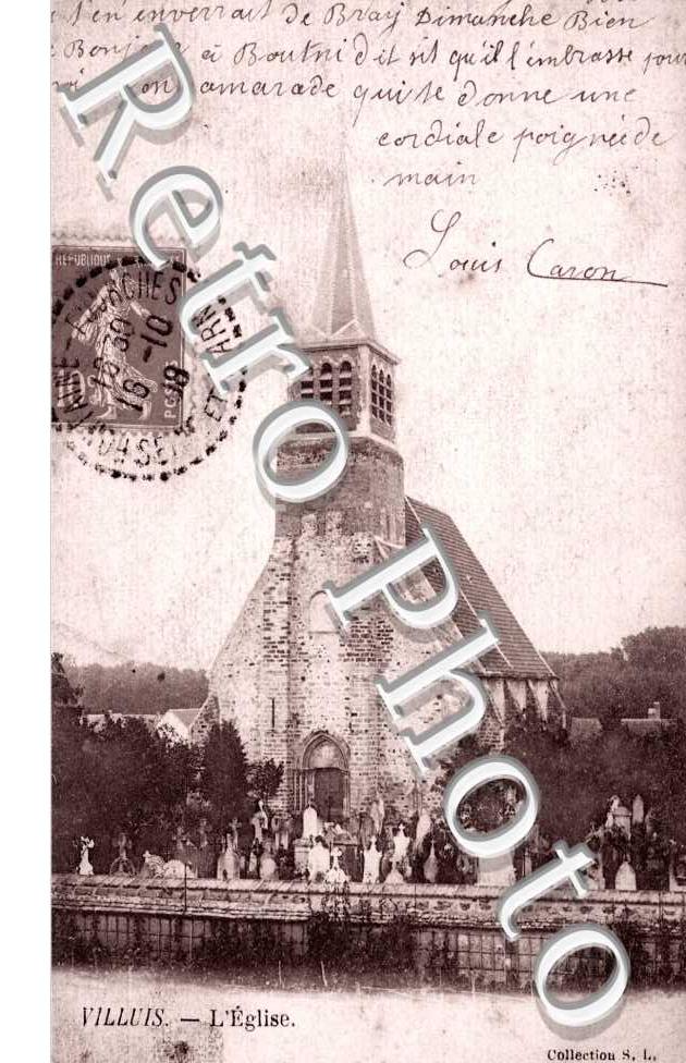 L'eglise