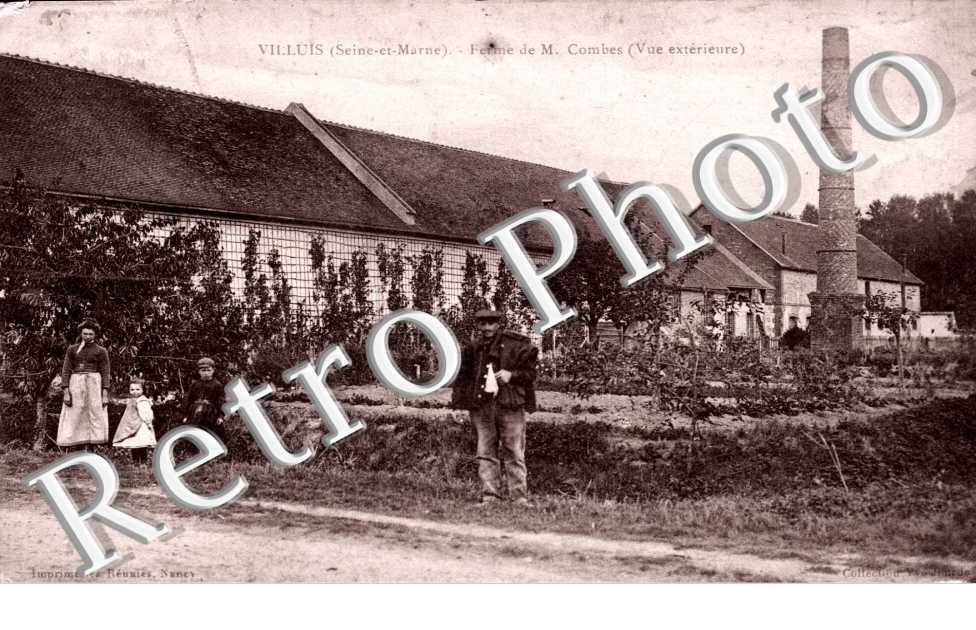 Ferme de M. Combes