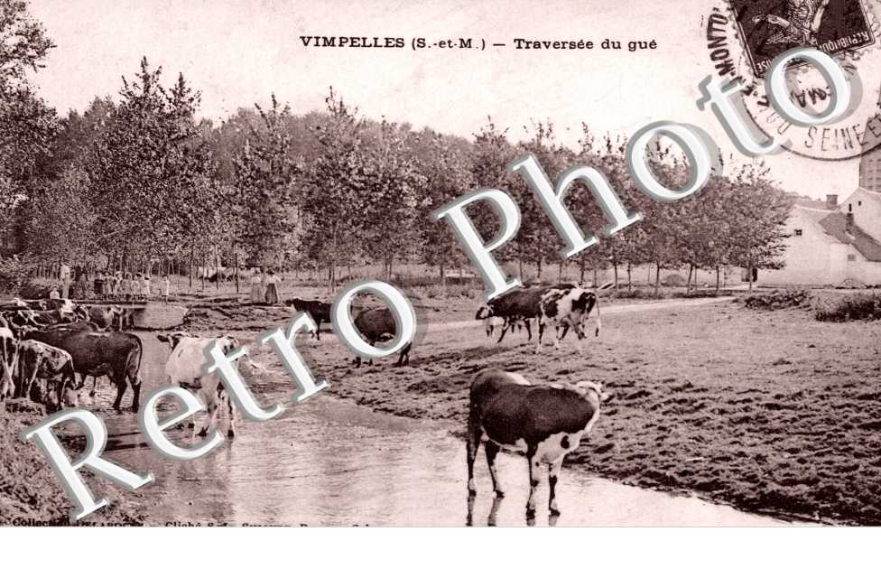 Traversee du Gue