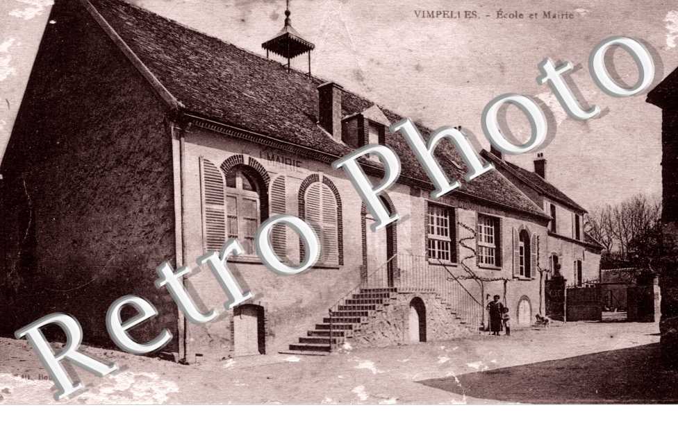 Ecole et mairie