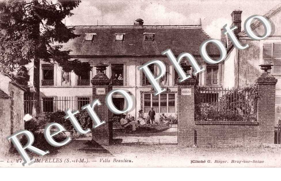 Villa Beaulieu