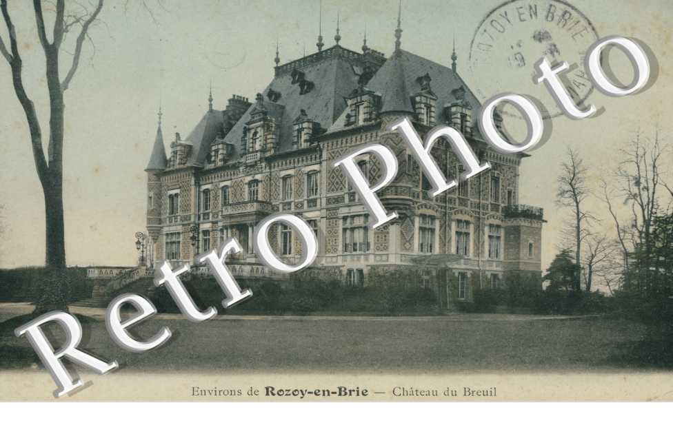 chateau du Breuil