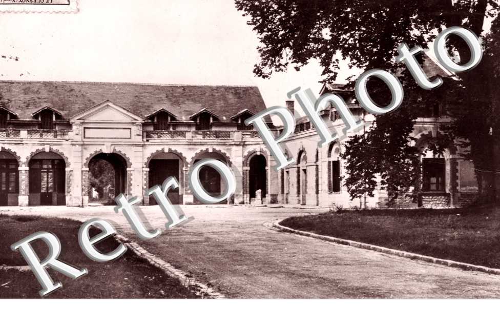 Chateau  du Jard