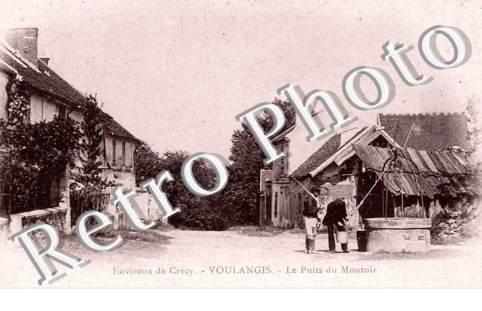 Le puits du Montoir