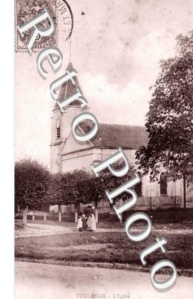 L'eglise