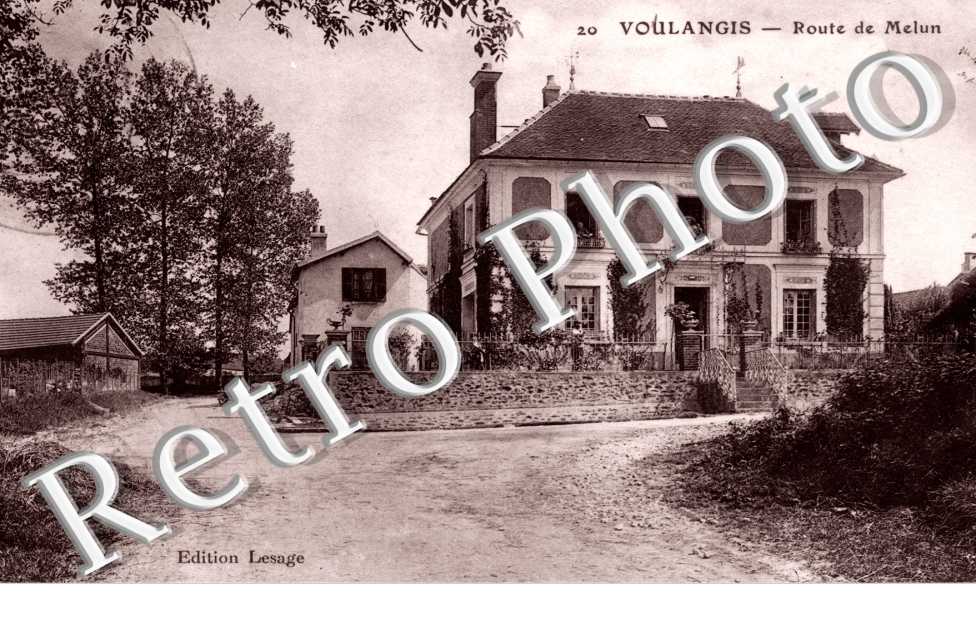 Route de Melun
