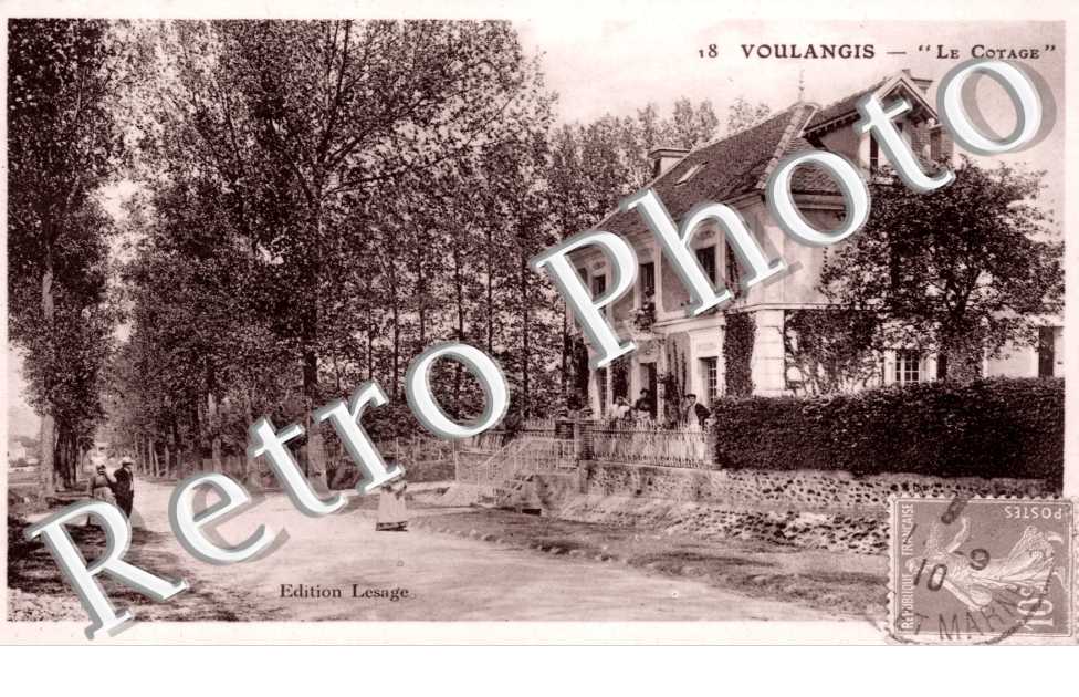 Le cotage