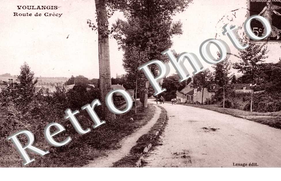Route de Crecy