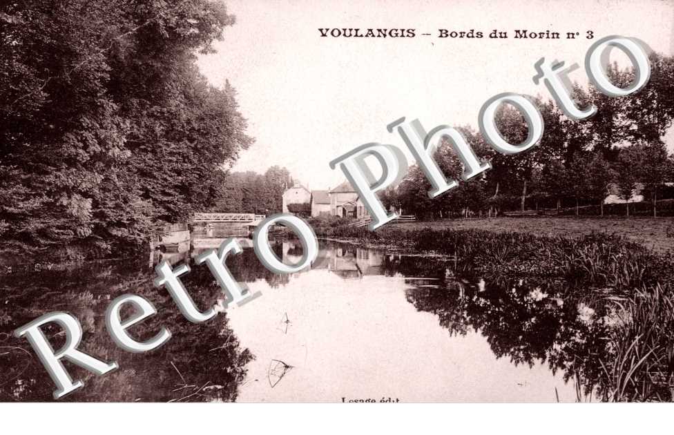 Bords du Morin