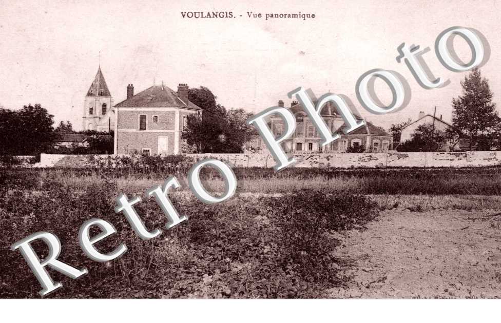 Vue panoramique
