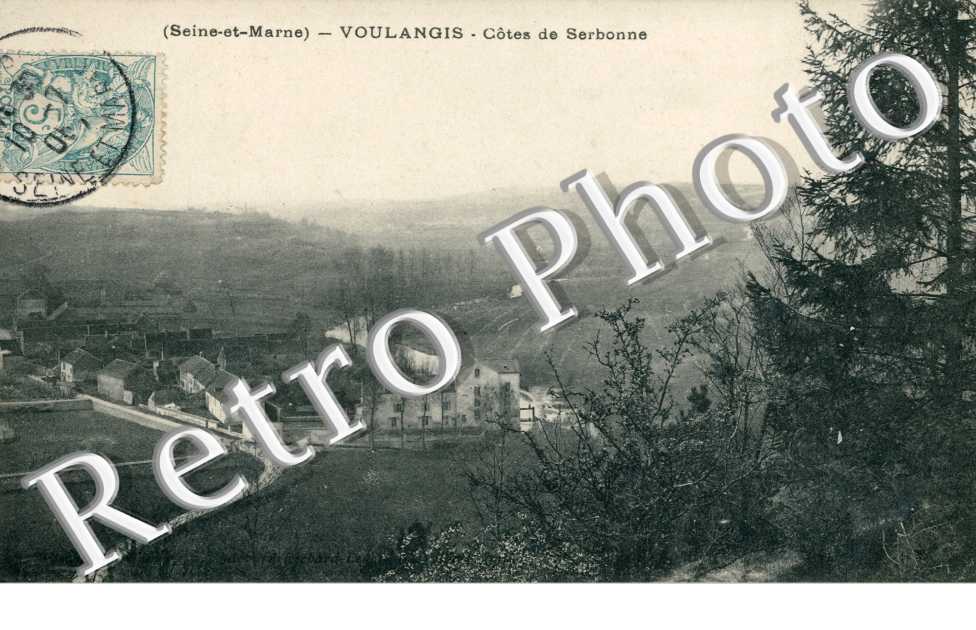 Côtes de Serbonne