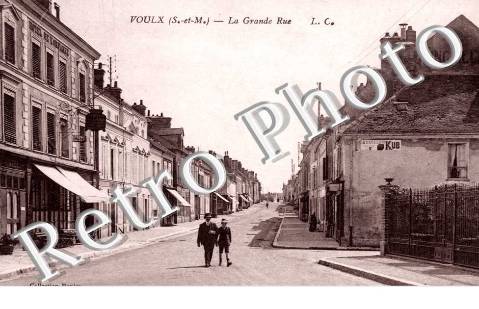 la grande rue