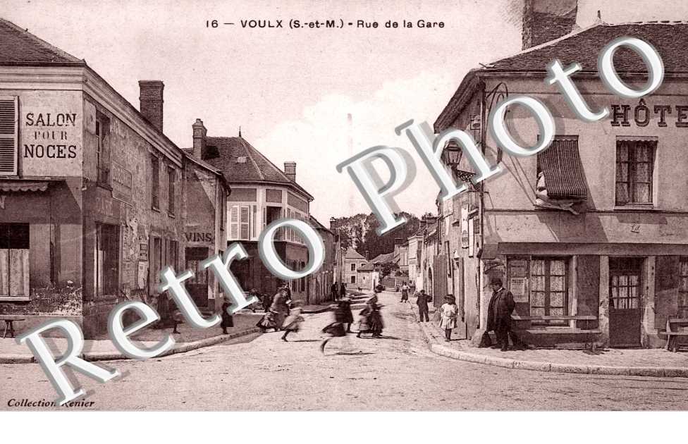rue de la gare
