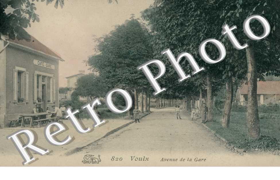 avenue de la gare
