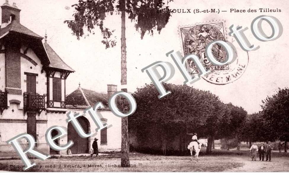 Place des Tilleuls