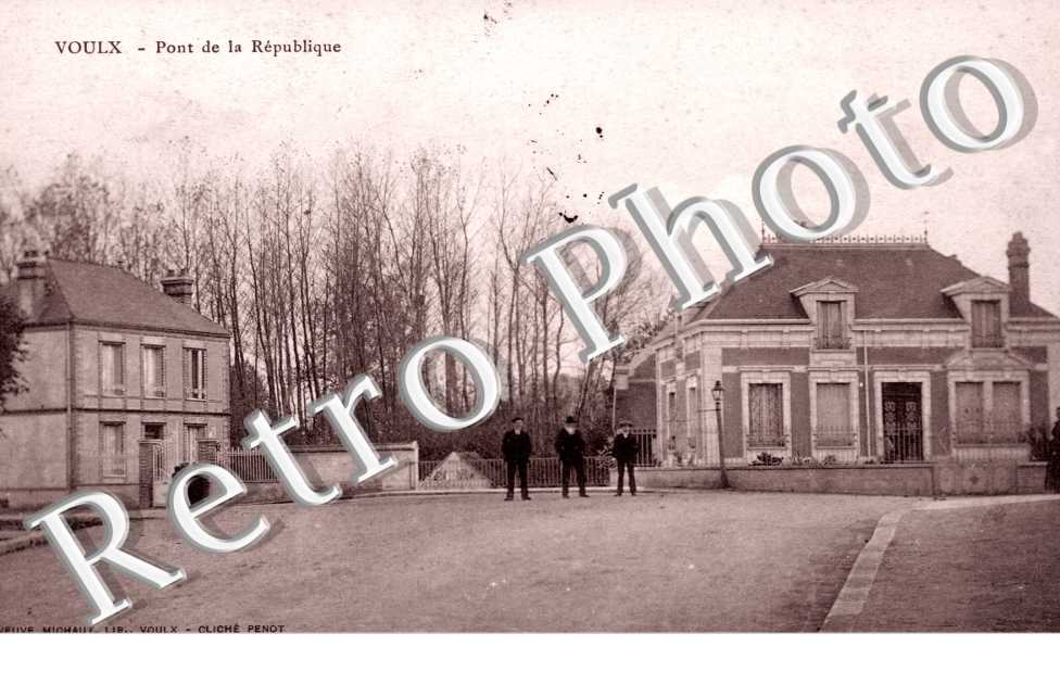 pont de la republique
