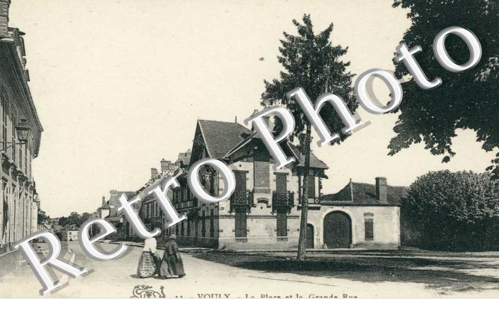 Place et la Grande Rue