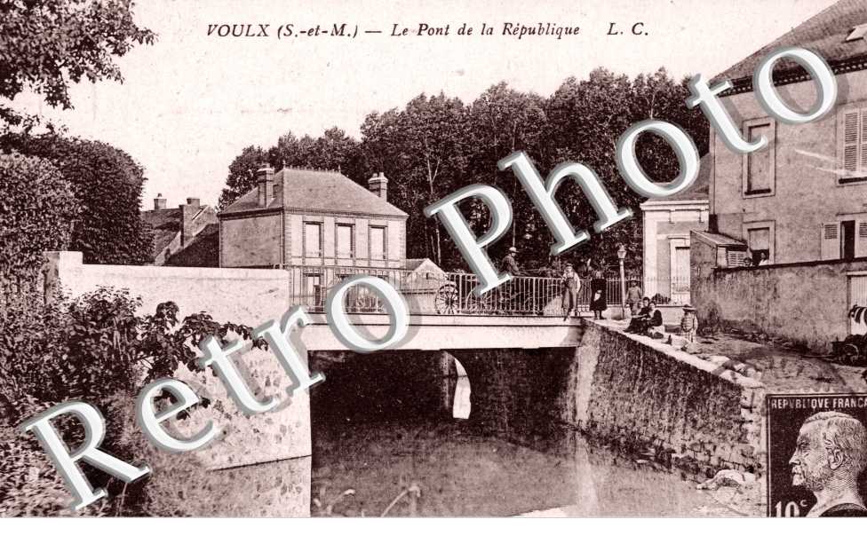 Pont de la Republique