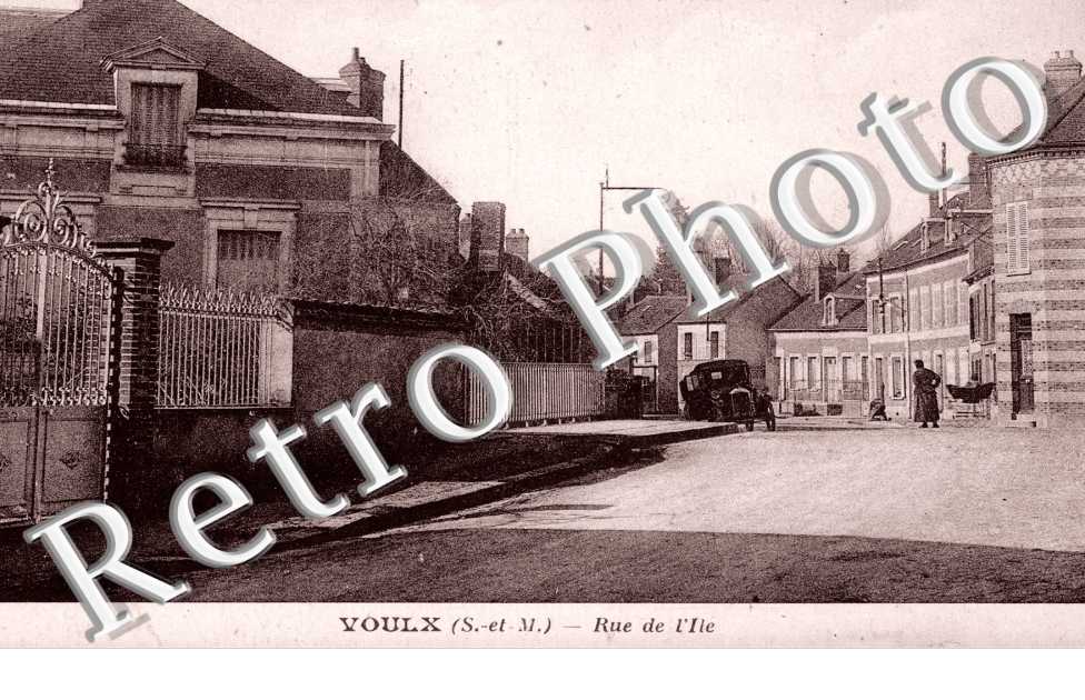 rue de l'ile