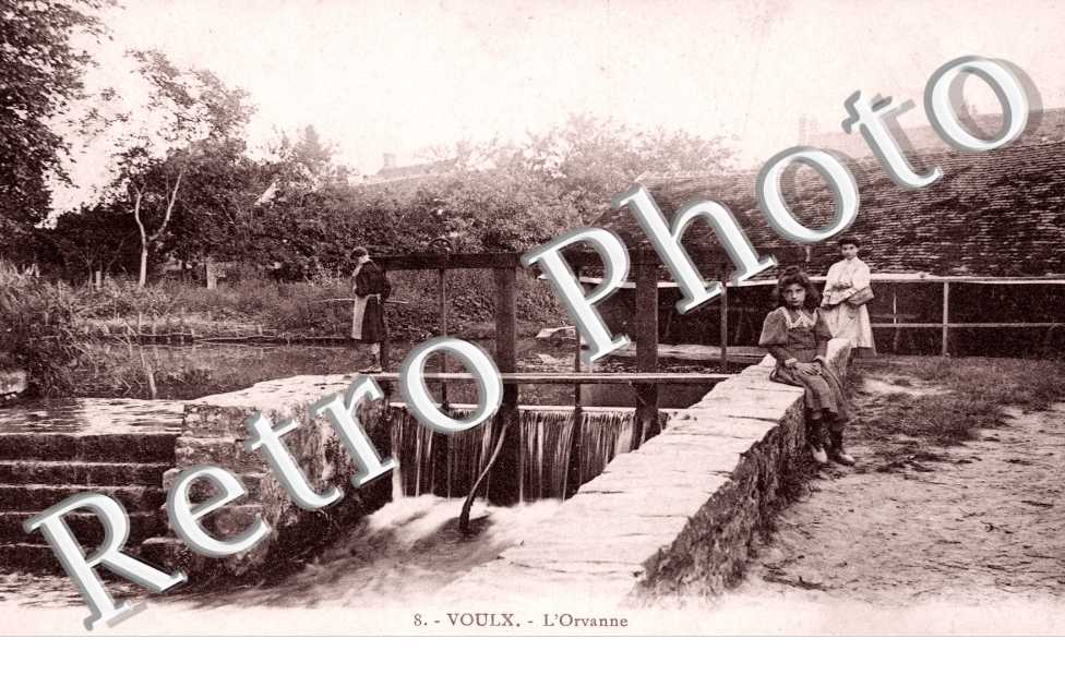 l'orvanne
