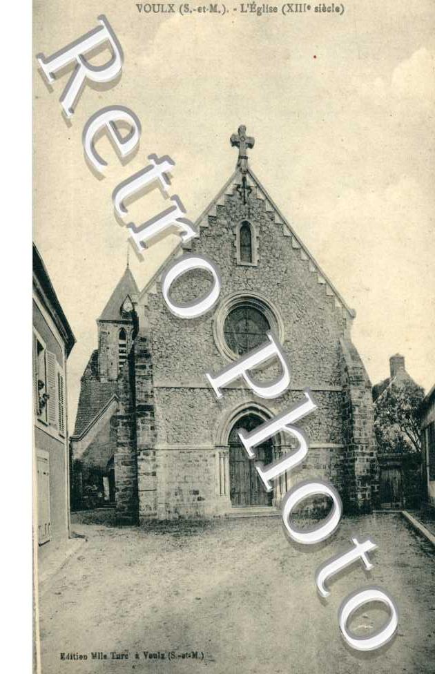 L'Eglise