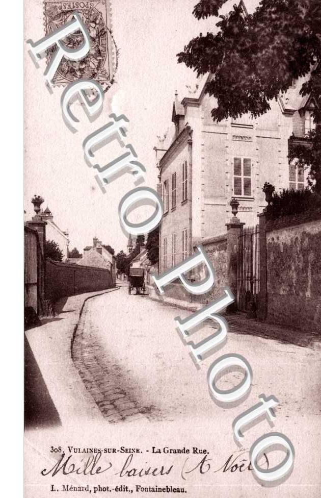 La grande rue