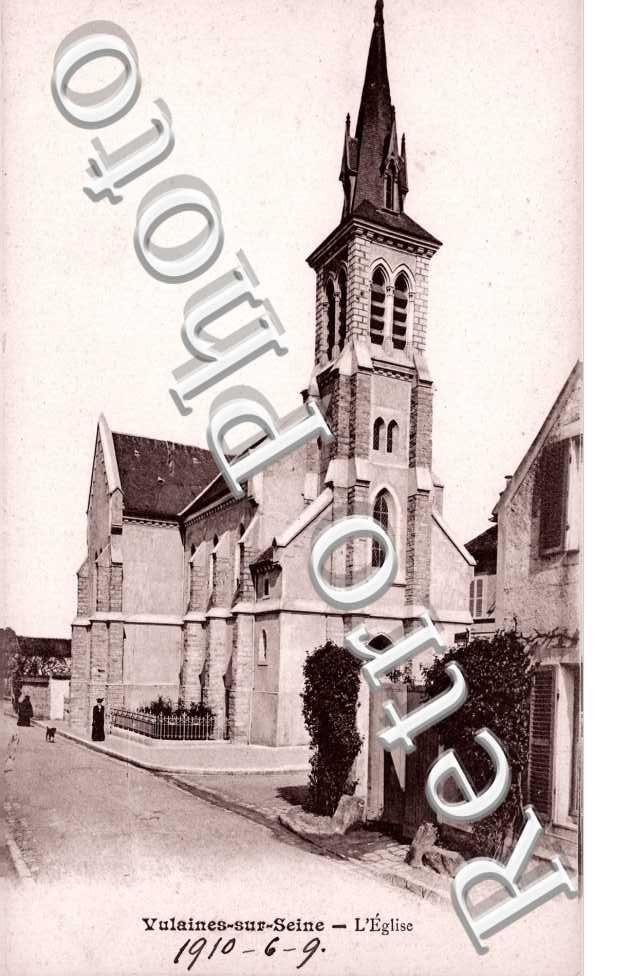 L'eglise