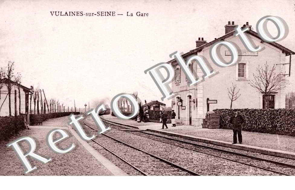 La gare