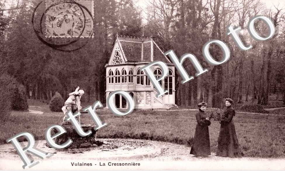 La Cressonniere