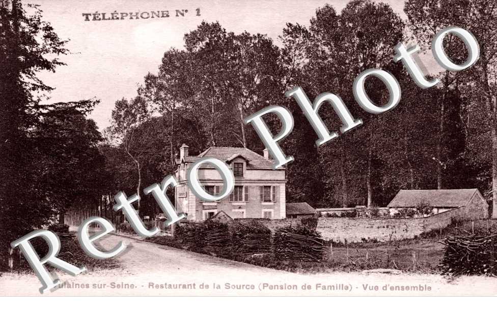 Restaurant de la source