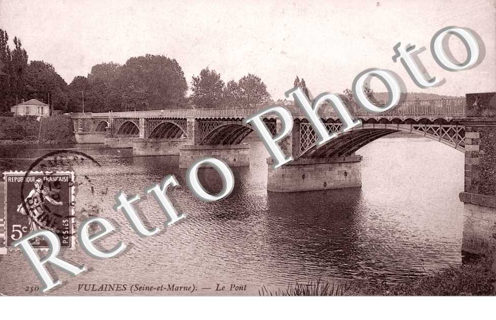 Le pont
