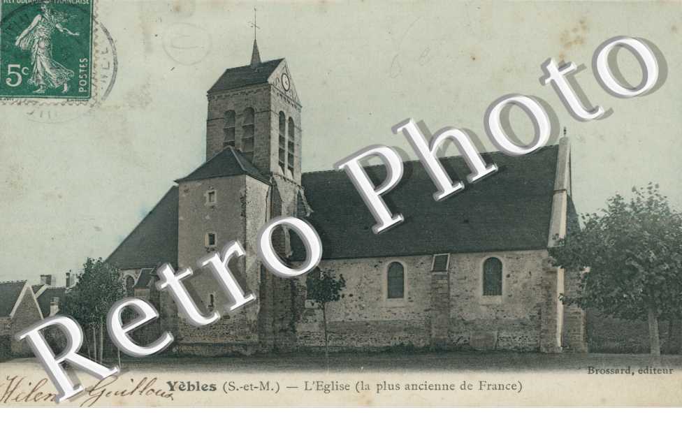 L'eglise