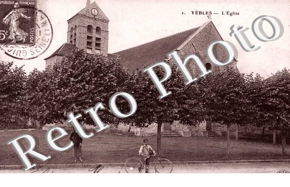 L'eglise
