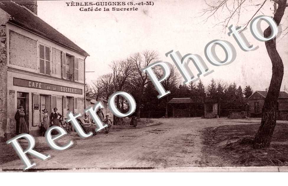 Cafe de la sucrerie