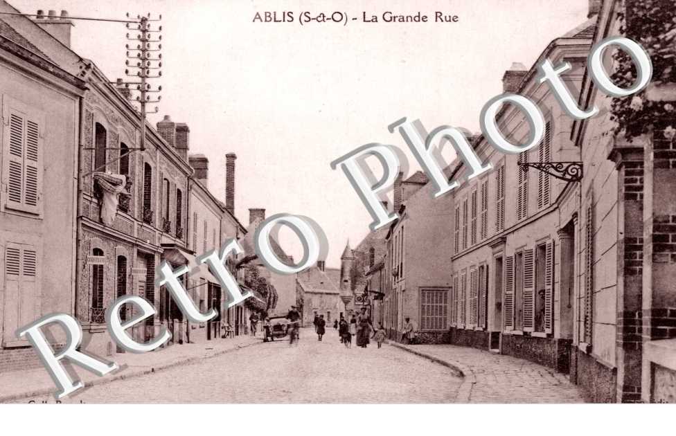 La Grande Rue