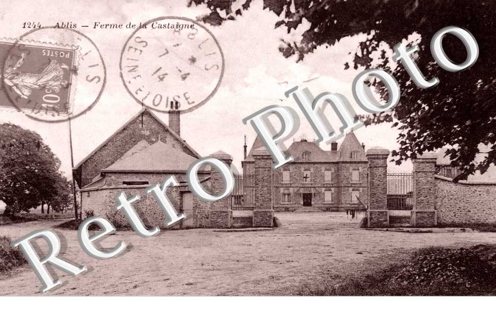 Ferme de la Castaigne