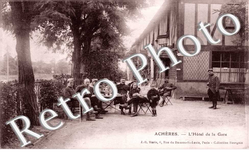 Hotel de la Gare
