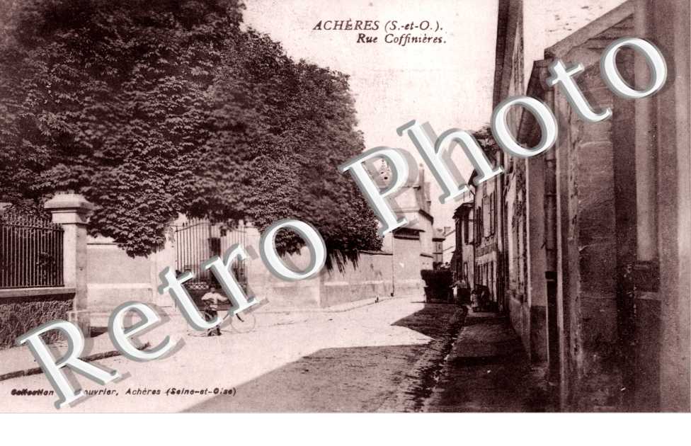 Rue Coffinieres