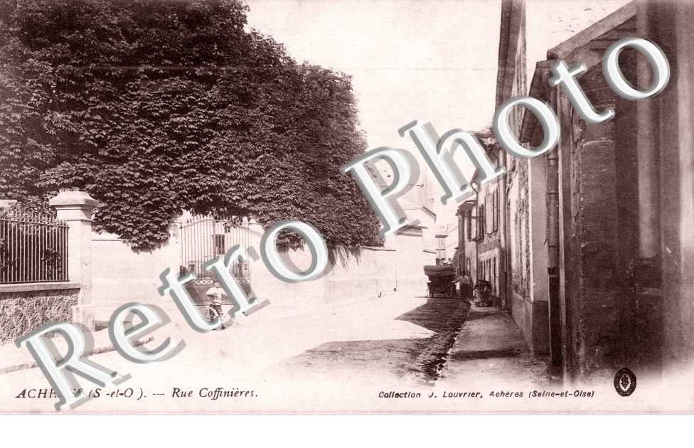 Rue Coffinieres