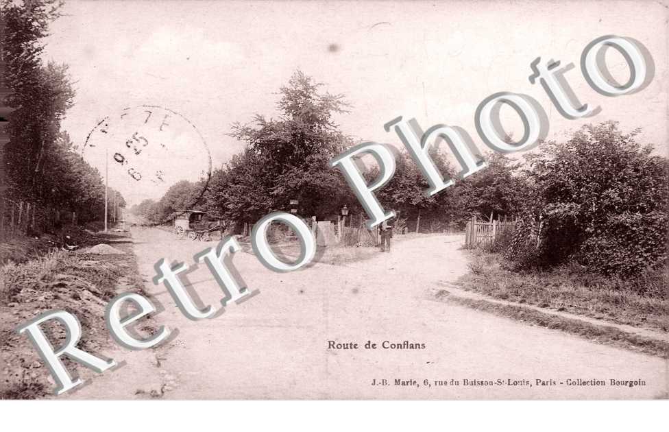  la Route de Conflans